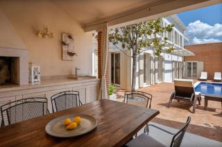 Villa Rafaelle with 3 bedrooms and pool in Porec - Vabriga - 7