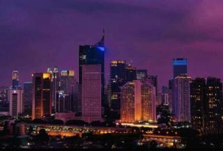 Cosmo Residence “ 1 BR ” at Thamrin City - 9