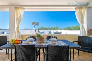 ClickSardegna Villa Brionis sea view, 7 bedrooms, 5 bathrooms and 3 kitchens - 8