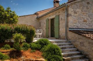 Rustic villa Zvonar with pool in Motovun - Rakotule - 8