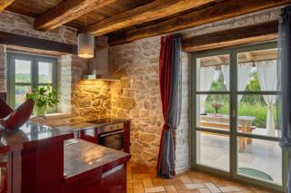 Rustic villa Zvonar with pool in Motovun - Rakotule - 2