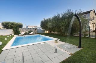 Villa Mediterranea with pool and grill in Umag - Umag - 8