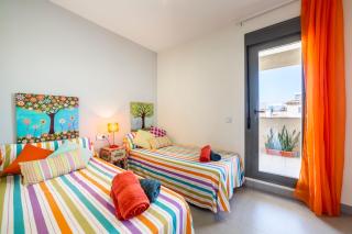 Ático dentro de casa privada - Roquetas de Mar - 4