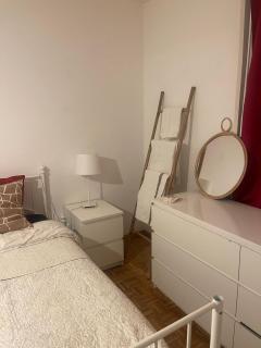 Chambre Cosy - Losanna - 3