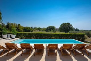 Modern villa Cormoran with pool in Porec - Poreč - 8