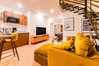 Trendy La Roma Condo with Parking & Patio - Città del Messico - 4