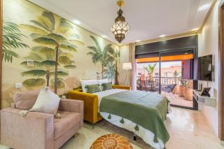 L'Atlas - Appartement Authentique à Gueliz - Marrakesch - 6
