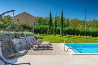 Luxury villa Povetica with pool in Vizinada - Lašći - 8