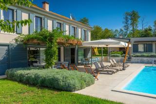 Luxury villa Povetica with pool in Vizinada - 7