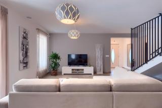 Modern villa Oliveti with pool and grill in Porec - Frata - 5