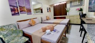 Affordable Ayala Avida IT Park Condo across Ayala Mall Central Bloc Sugbu Mercado - Tabok - 4