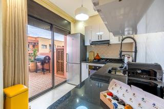 L'Atlas - Appartement Authentique à Gueliz - Marrakesch - 3