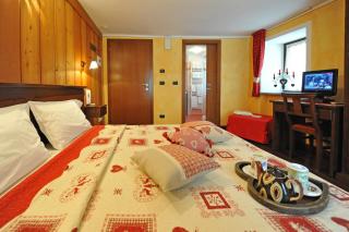 L'Ancien Paquier Chambre D'Hotes - Valtournenche - 8