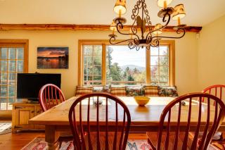 Winhall Home with Deck and Views, 6 Mi to Ski Slopes! - 0