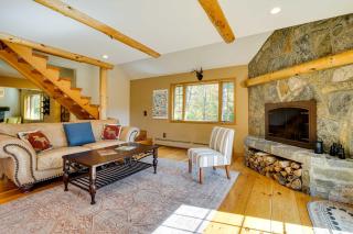 Winhall Home with Deck and Views, 6 Mi to Ski Slopes! - 3