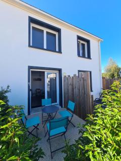 Le Petit Hérisson joli logement au rez-de-jardin à Les Herbiers - Les Herbiers - 0