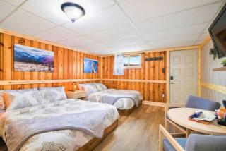 4 Spacious Dog Friendly Cozy Motel Room Leadville - 9