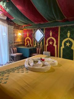Tente et Restaurant ElBey - Douz - 3