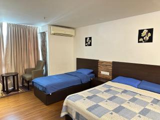 Nazrins Studio Apartment KBCP - Kota Bharu - 8