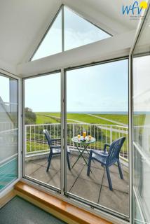 Haus Lagune am Wattenmeer Ferienwohnung 11 - Wangerooge - 8