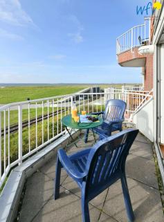 Haus Lagune am Wattenmeer Ferienwohnung 11 - Wangerooge - 7