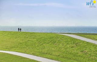 Haus Lagune am Wattenmeer Ferienwohnung 11 - Wangerooge - 5
