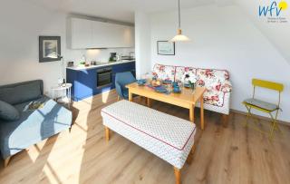 Haus Lagune am Wattenmeer Ferienwohnung 11 - Wangerooge - 4