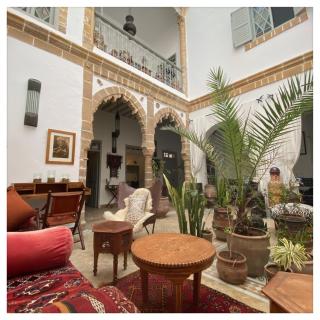 Riad le Consulat - chambre d'hôtes - Essaouira - 0