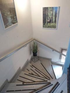 "Surf" Apartment with smart lock and air conditioner - 9