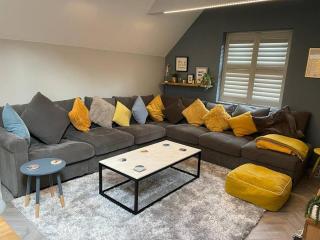 BOURNECOAST: BEAUTIFUL TWO BED COACH HOUSE-HB5458 - 6