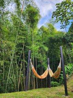 Cabaña Bambú - Ciudad Bolívar - 6