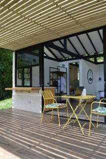 Cabaña Bambú - Ciudad Bolívar - 5