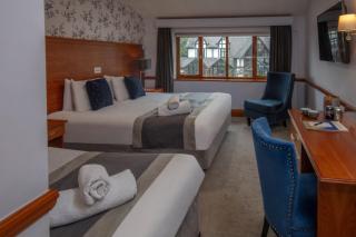 Best Western Gables Hotel - Falfield - 3