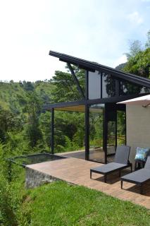 Cabaña Bambú - Ciudad Bolívar - 1