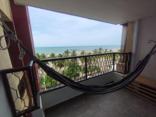 Riohacha III apartamento comodo y seguro perfectos para trabajar o vacacionar con balcón FRENTE AL MALECON - Ríohacha - 8