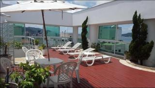 Apartamento Flat pé na areia com piscina aquecida - 5