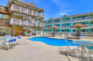 Beachgate Condo Suites and Hotel 437 condo - Port Aransas - 2