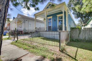2 Mi to French Quarter Walkable NOLA Home - New Orleans - 8