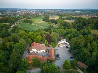 Waldhotel und Restaurant Zeitreise - Bramsche - 0