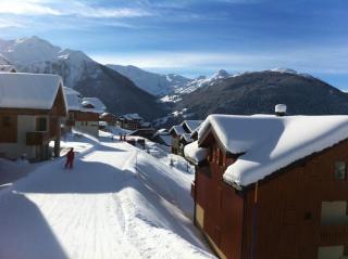 15 Grande Ourse sleeps 4/5 Vallandry - Les Arcs - Landry - 6