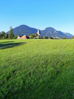 Ferienwohnungen Reiter inkl. Chiemgaukarte - Ruhpolding - 2