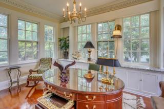 Family Laurinburg Home with Private Yard and BBQ - Laurinburg - 2