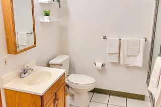 Hot Springs Hideaway (Upstairs Unit) - 2