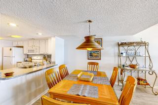 Condo with shared pool, beach access and spectacular Atlantic Ocean views - Fernandina Beach - 6