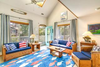 Home with Wetland Views- Half Mi to Bethany Beach! - Bethany Beach - 0