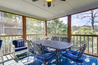 Home with Wetland Views- Half Mi to Bethany Beach! - Bethany Beach - 9