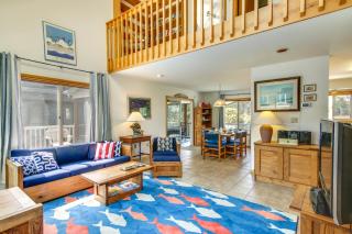 Home with Wetland Views- Half Mi to Bethany Beach! - Bethany Beach - 4