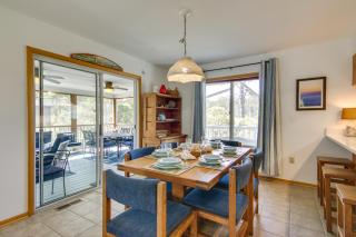Home with Wetland Views- Half Mi to Bethany Beach! - Bethany Beach - 3
