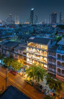 Bedtime storeys near ICON SIAM - Bangkok - 5