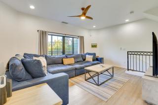 Rooftop Skyline Views! Family-Friendly Phoenix Gem - 4